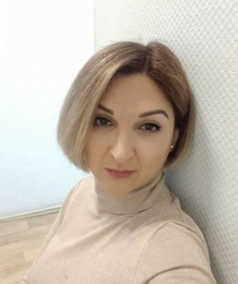 Валерия, 39 лет, 2 размер груди